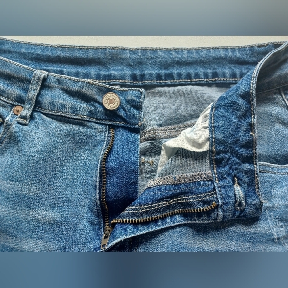 Surprise Blue Jeans Flared - Picture 10 of 11